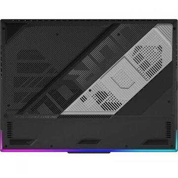 Notebook Asus ROG Strix SCAR 16 MiniLED 16" QHD+ Intel Core i9 13980HX 32GB 1TB SSD nVidia GeForce RTX 4090 16GB Windows 11 Pro Off Black