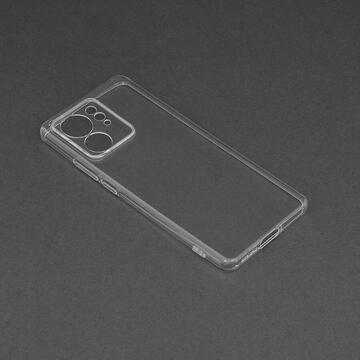 Husa Husa pentru Motorola Edge 40 / Edge (2023) - Techsuit Clear Silicone - Transparent