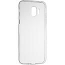 Husa Husa pentru Samsung Galaxy S24 - Techsuit Clear Silicone - Transparent
