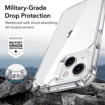 Husa Husa pentru iPhone 14 Plus - ESR Air Armor - Clear