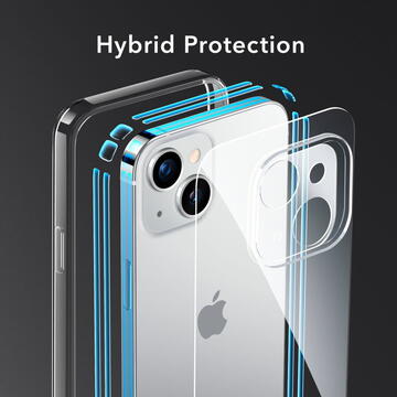 Husa Husa pentru iPhone 13 / 14 - ESR Ice Shield - Clear