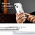 Husa Husa pentru iPhone 14 Plus + Folie - ESR Project Zero - Clear
