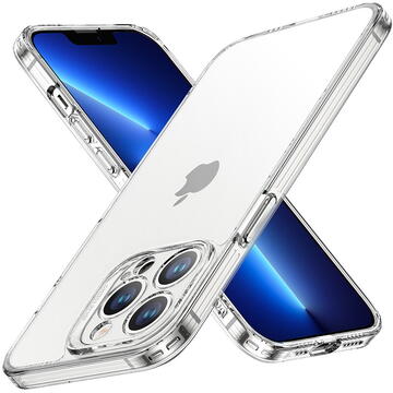Husa Husa pentru iPhone 13 Pro - ESR Ice Shield - Clear