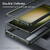 Husa Husa pentru Samsung Galaxy S23 Ultra - ESR Shock Armor Kickstand - Clear Green