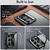 Husa Husa pentru Samsung Galaxy S23 Ultra - ESR Shock Armor Kickstand - Clear Black