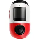Camera video auto 70mai Dash Cam Omni 128GB Alb/Rosu