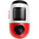 Camera video auto 70mai Dash Cam Omni 64GB Alb/Rosu
