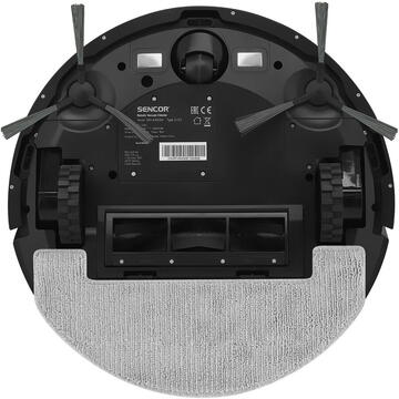 Aspirator Sencor robot cu mop SRV 6485BK Negru