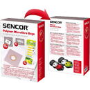 Sencor BAGS FOR SVC 45/52 + SCENTS