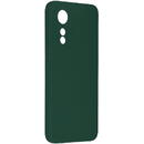 Husa Husa pentru Oppo A78 4G - Techsuit Soft Edge Silicone - Dark Green