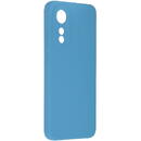 Husa Husa pentru Oppo A78 4G - Techsuit Soft Edge Silicone - Denim Blue