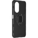 Husa Husa pentru Oppo A58 4G - Techsuit Silicone Shield - Black