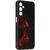 Husa Husa pentru Samsung Galaxy A15 - Techsuit Glaze Series - Red Nebula