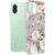 Husa Husa pentru Xiaomi Redmi A1 / A2 - Techsuit Marble Series - Bloom of Ruth Gray