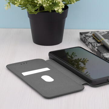 Husa Husa pentru Xiaomi 13 Ultra - Techsuit Safe Wallet Plus - Black