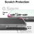 Husa Husa pentru Samsung Galaxy S23 FE - Ringke Fusion - Clear