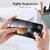 Folie pentru iiPhone 13 Pro Max / 14 Plus (set 3) - ESR Tempered Glass - Clear
