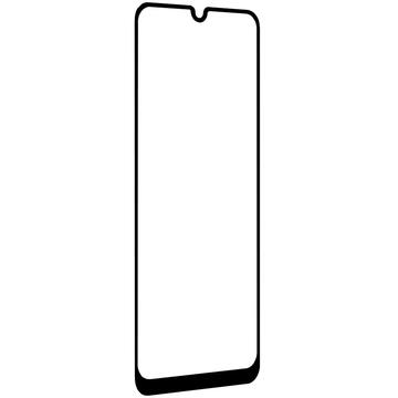 Folie pentru Xiaomi Redmi 12C - Techsuit 111D Full Cover / Full Glue Glass - Black