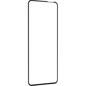 Folie pentru Motorola Moto G54 / Moto G14 - Techsuit 111D Full Cover / Full Glue Glass - Black