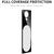 Folie Camera pentru Google Pixel 8 - Techsuit Full Camera Glass - Black