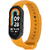 Curea pentru Xiaomi Mi Band 8 / 8 NFC - Techsuit Watchband (W014) - Orange