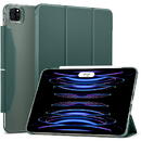 Husa pentru iPad Pro 11" 2021 / 2022 - ESR Ascend Trifold - Forest Green