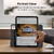 Husa pentru iPad Pro 12.9 (2021 / 2022) - ESR Shift Magnetic - Black