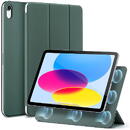 Husa pentru iPad 10 (2022) 10.9 - ESR Rebound Magnetic - Forest Green
