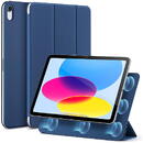 Husa pentru iPad 10 (2022) 10.9 - ESR Rebound Magnetic - Navy Blue