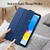 Husa pentru iPad 10 (2022) 10.9 - ESR Rebound Pencil - Navy Blue