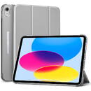 Husa pentru iPad 10 (2022) 10.9 - ESR Ascend Trifold - Grey