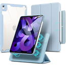 Husa pentru iPad Air 4 (2020) / Air 5 (2022) - ESR Rebound Hybrid - Sky Blue