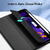 Husa pentru iPad Air 4 (2020) / Air 5 (2022) - ESR Rebound Pencil - Black