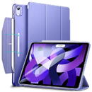 Husa pentru iPad iPad Air 4 (2020) / Air 5 (2022) - ESR Ascend Trifold - Lavender