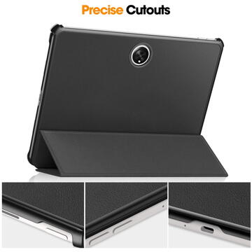 Husa pentru OnePlus Pad - Techsuit FoldPro - Black