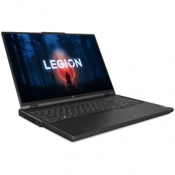 Notebook Lenovo Legion Pro 5 16" WQXGA AMD Ryzen 7 7745HX 32GB 1TB SSD nVidia GeForce RTX 4060 8GB Free Dos Onyx Grey