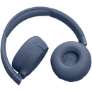 JBL Casti On-Ear Tune 670NC Bluetooth Noise Cancelling Albastru