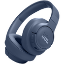 JBL Casti wireless over-ear Tune 770NC Bluetooth Multi-Point Albastru