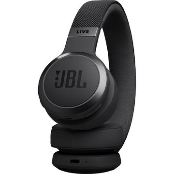 JBL Casti over-ear Live 670NC Negru