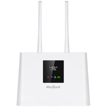 Router wireless ROUTER 4G LTE REBEL