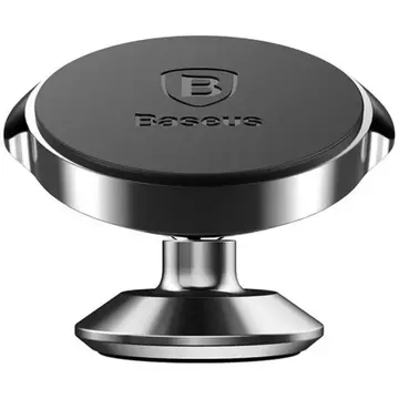 Baseus Small Ears 360° vertical magnetic holder (Overseas Edition) - black