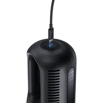 Aspirator auto Baseus AP01 5000Pa car vacuum cleaner - black