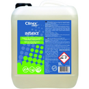 Produse cosmetice pentru exterior CLINEX EXPERT+ Anti Insect, 5 litri, detergent indepartare murdarie organica pt caroserii, faruri