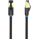 Category 8 SFTP Network Cable Vention IKABN 15m Black