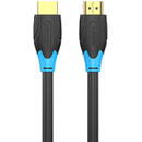 Cable HDMI Vention AACBE 0,75m (black)