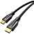 Cable HDMI 2.1 Vention AANBH 2m 8K (black)
