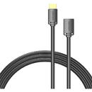 HDMI-A Male to HDMI-A Female 4K HD PVC Cable 3m Vention AHCBI (Black)