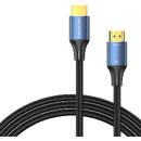 HDMI-A 8K Cable 2m Vention ALGLH (Blue)