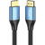 HDMI 4K HD Cable 1m Vention ALHSF (Blue)