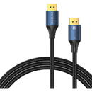 HD DisplayPort 8K Cable 1m Vention HCELF (Blue)